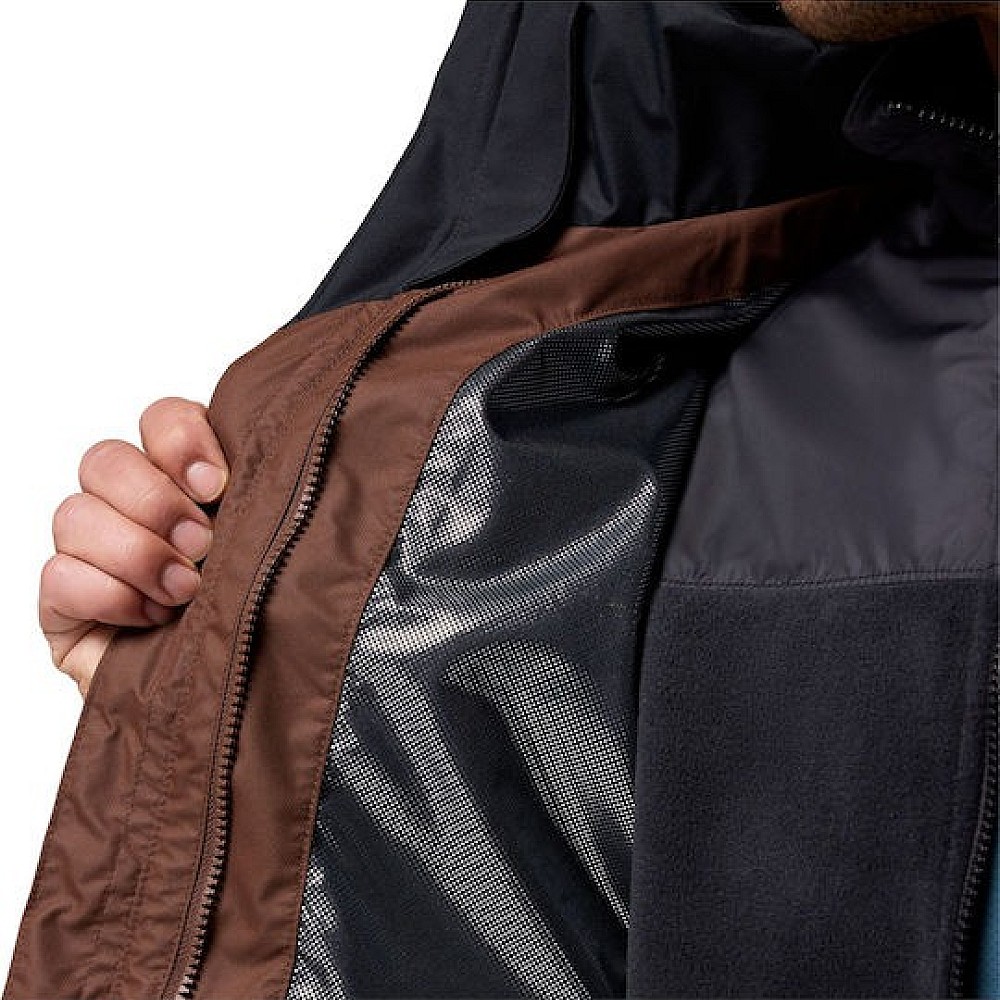 2096904256 ΑΝΔΡΙΚΟ ΜΠΟΥΦΑΝ Bugaboo III Fleece Inte