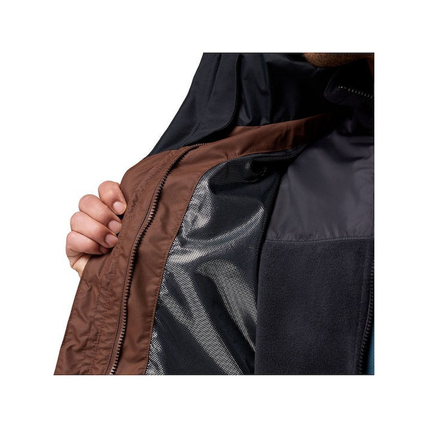 2096904256 ΑΝΔΡΙΚΟ ΜΠΟΥΦΑΝ Bugaboo III Fleece Inte