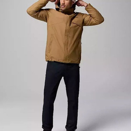 2096904258 ΑΝΔΡΙΚΟ ΜΠΟΥΦΑΝ Bugaboo III Fleece Inte