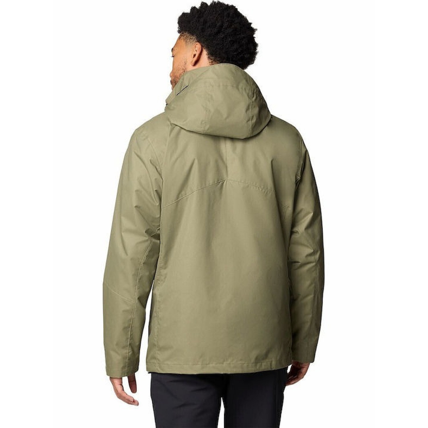 2096904397 ΑΝΔΡΙΚΟ ΜΠΟΥΦΑΝ Bugaboo III Fleece Inte