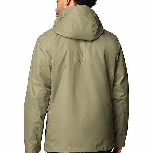 2096904397 ΑΝΔΡΙΚΟ ΜΠΟΥΦΑΝ Bugaboo III Fleece Inte