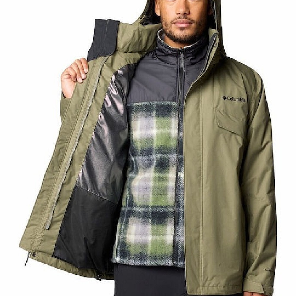 2096904397 ΑΝΔΡΙΚΟ ΜΠΟΥΦΑΝ Bugaboo III Fleece Inte