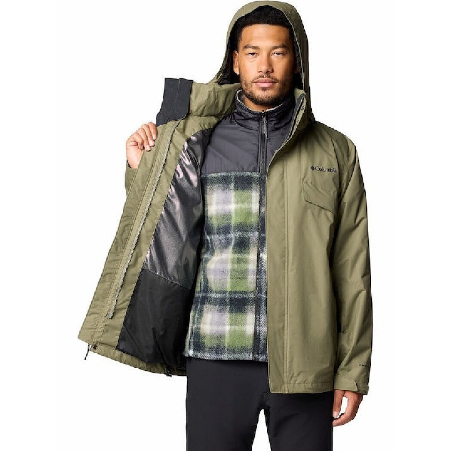 2096904397 ΑΝΔΡΙΚΟ ΜΠΟΥΦΑΝ Bugaboo III Fleece Inte