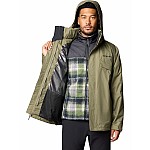 2096904397 ΑΝΔΡΙΚΟ ΜΠΟΥΦΑΝ Bugaboo III Fleece Inte