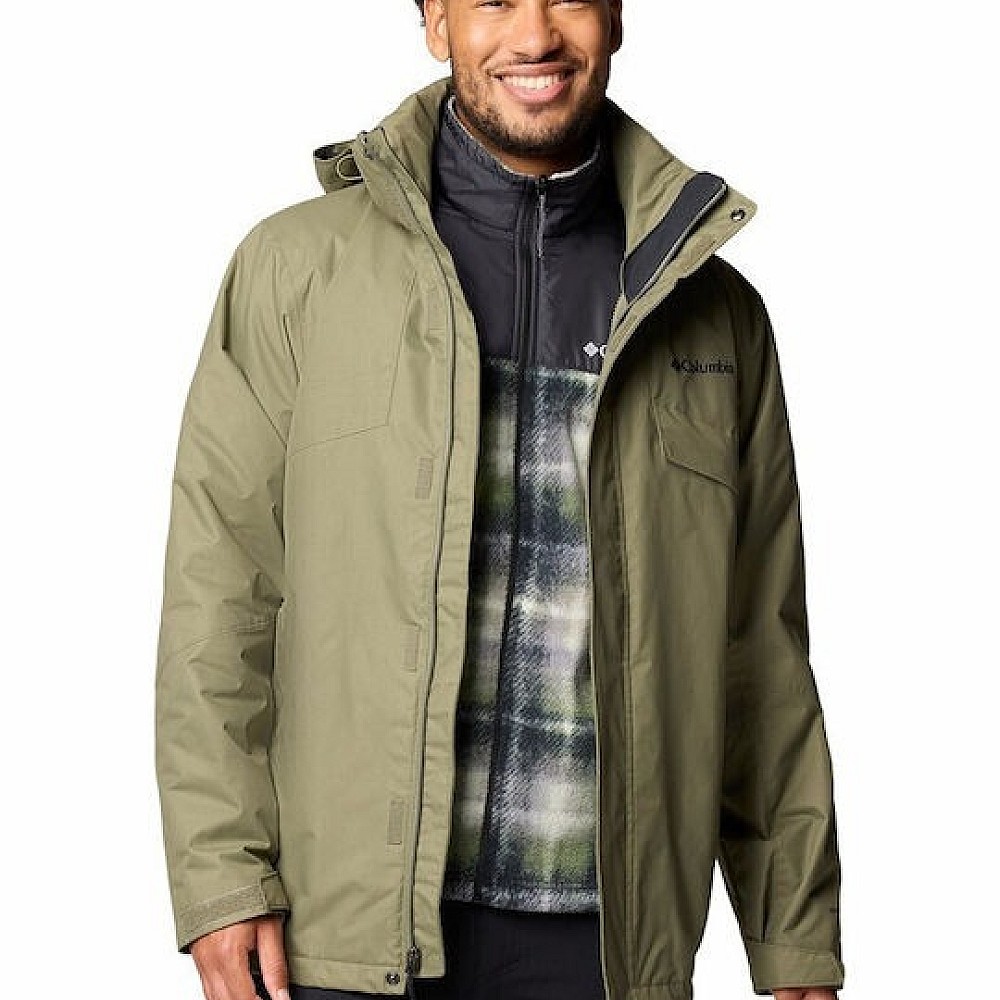 2096904397 ΑΝΔΡΙΚΟ ΜΠΟΥΦΑΝ Bugaboo III Fleece Inte