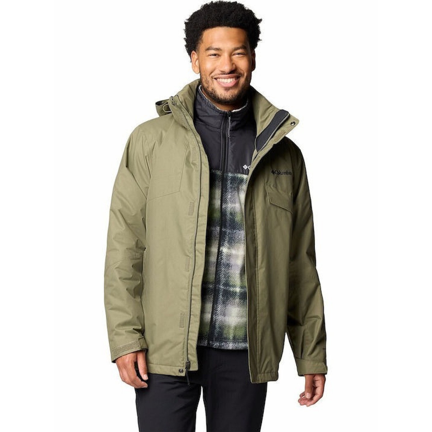 2096904397 ΑΝΔΡΙΚΟ ΜΠΟΥΦΑΝ Bugaboo III Fleece Inte