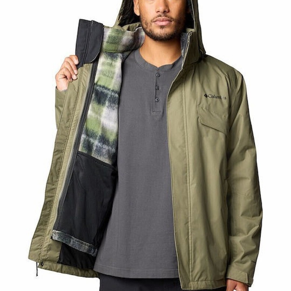 2096904397 ΑΝΔΡΙΚΟ ΜΠΟΥΦΑΝ Bugaboo III Fleece Inte
