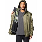 2096904397 ΑΝΔΡΙΚΟ ΜΠΟΥΦΑΝ Bugaboo III Fleece Inte
