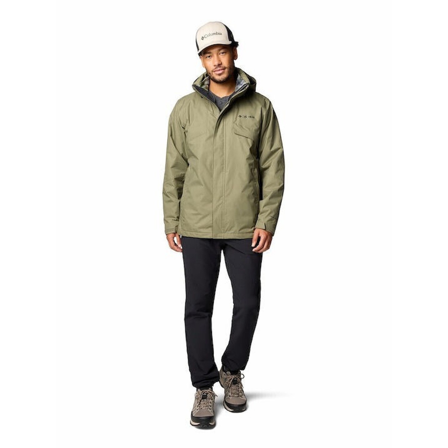 2096904397 ΑΝΔΡΙΚΟ ΜΠΟΥΦΑΝ Bugaboo III Fleece Inte
