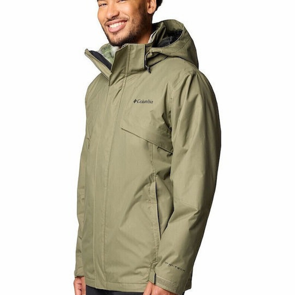 2096904397 ΑΝΔΡΙΚΟ ΜΠΟΥΦΑΝ Bugaboo III Fleece Inte