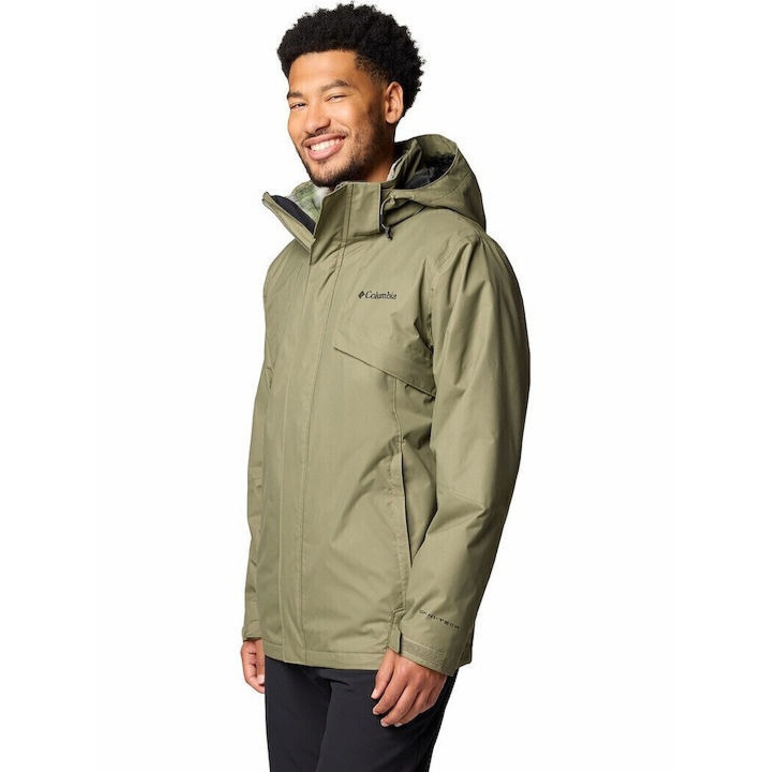 2096904397 ΑΝΔΡΙΚΟ ΜΠΟΥΦΑΝ Bugaboo III Fleece Inte