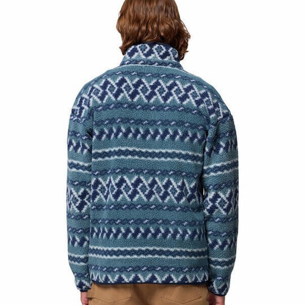 2098461429 ΑΝΔΡΙΚΗ ΜΠΛΟΥΖΑ Μ.Μ HALF ZIP Helvetia I