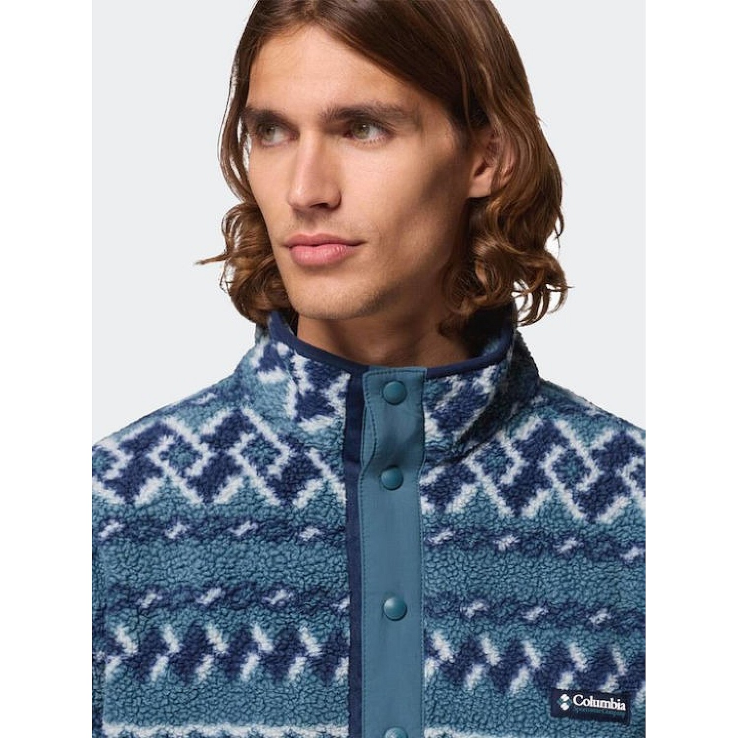 2098461429 ΑΝΔΡΙΚΗ ΜΠΛΟΥΖΑ Μ.Μ HALF ZIP Helvetia I