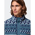 2098461429 ΑΝΔΡΙΚΗ ΜΠΛΟΥΖΑ Μ.Μ HALF ZIP Helvetia I