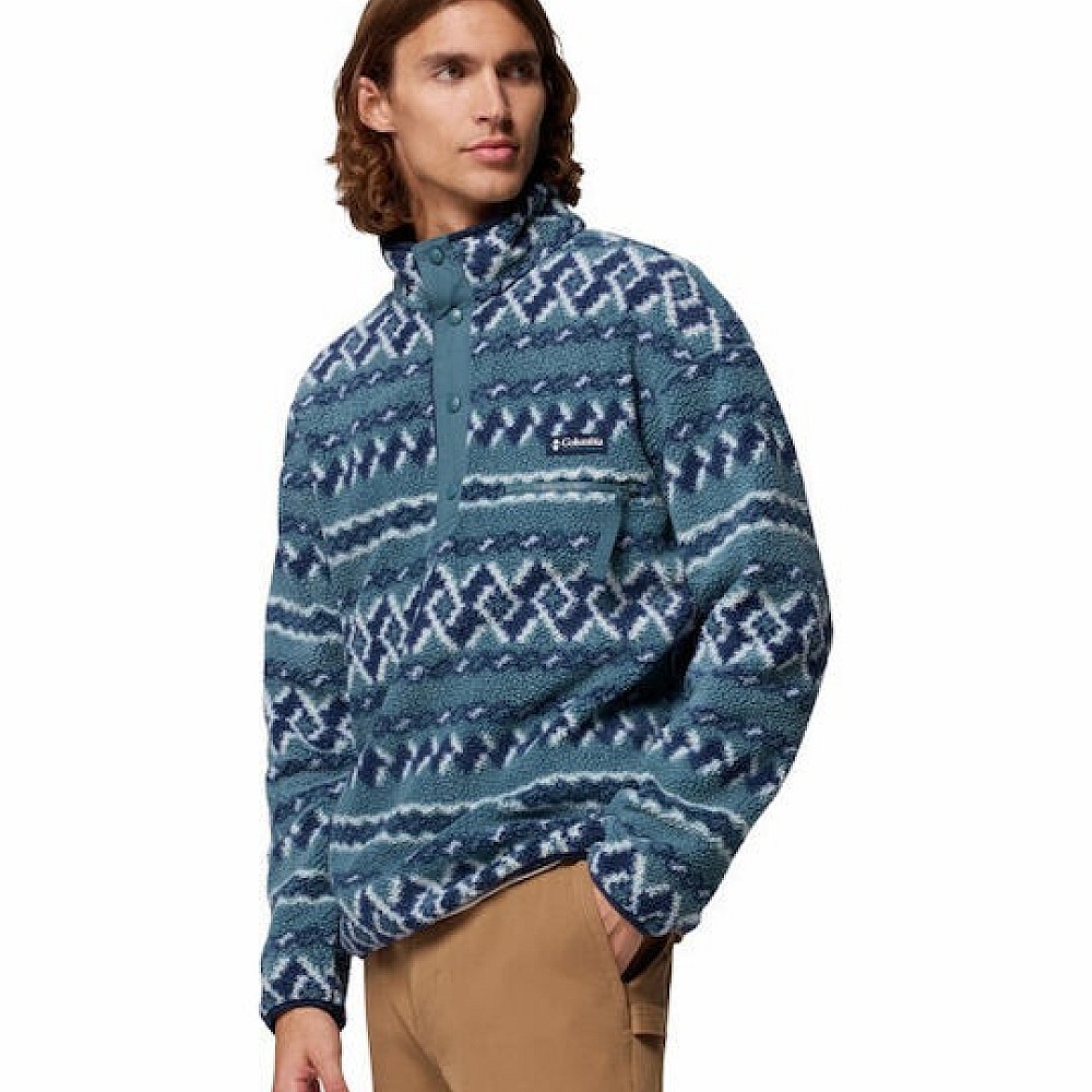 2098461429 ΑΝΔΡΙΚΗ ΜΠΛΟΥΖΑ Μ.Μ HALF ZIP Helvetia I