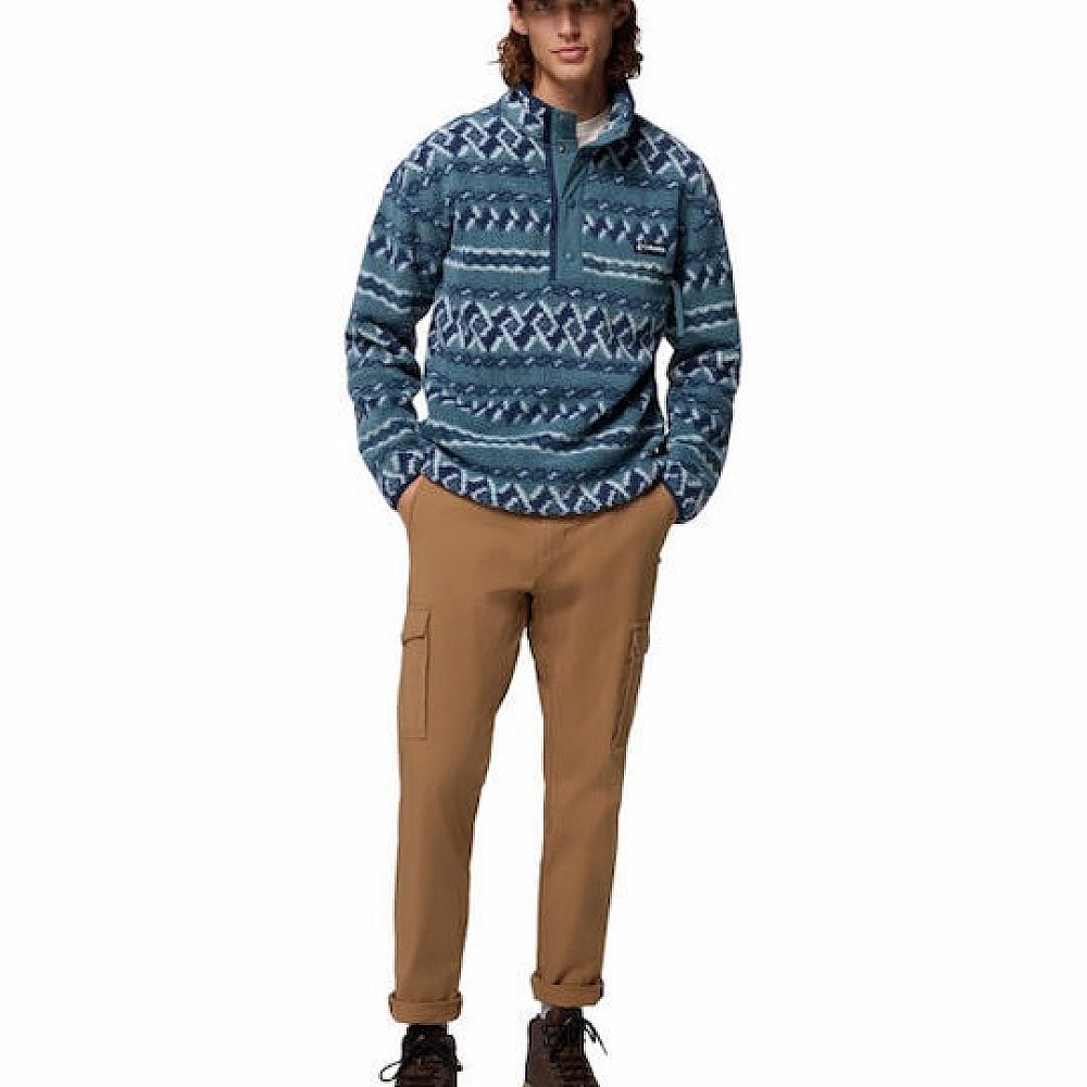 2098461429 ΑΝΔΡΙΚΗ ΜΠΛΟΥΖΑ Μ.Μ HALF ZIP Helvetia I