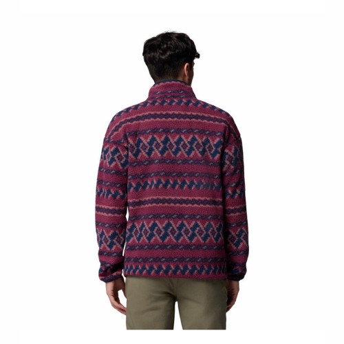 2098461625 ΑΝΔΡΙΚΗ ΜΠΛΟΥΖΑ Μ.Μ HALF ZIP Helvetia I