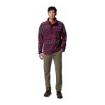 2098461625 ΑΝΔΡΙΚΗ ΜΠΛΟΥΖΑ Μ.Μ HALF ZIP Helvetia I
