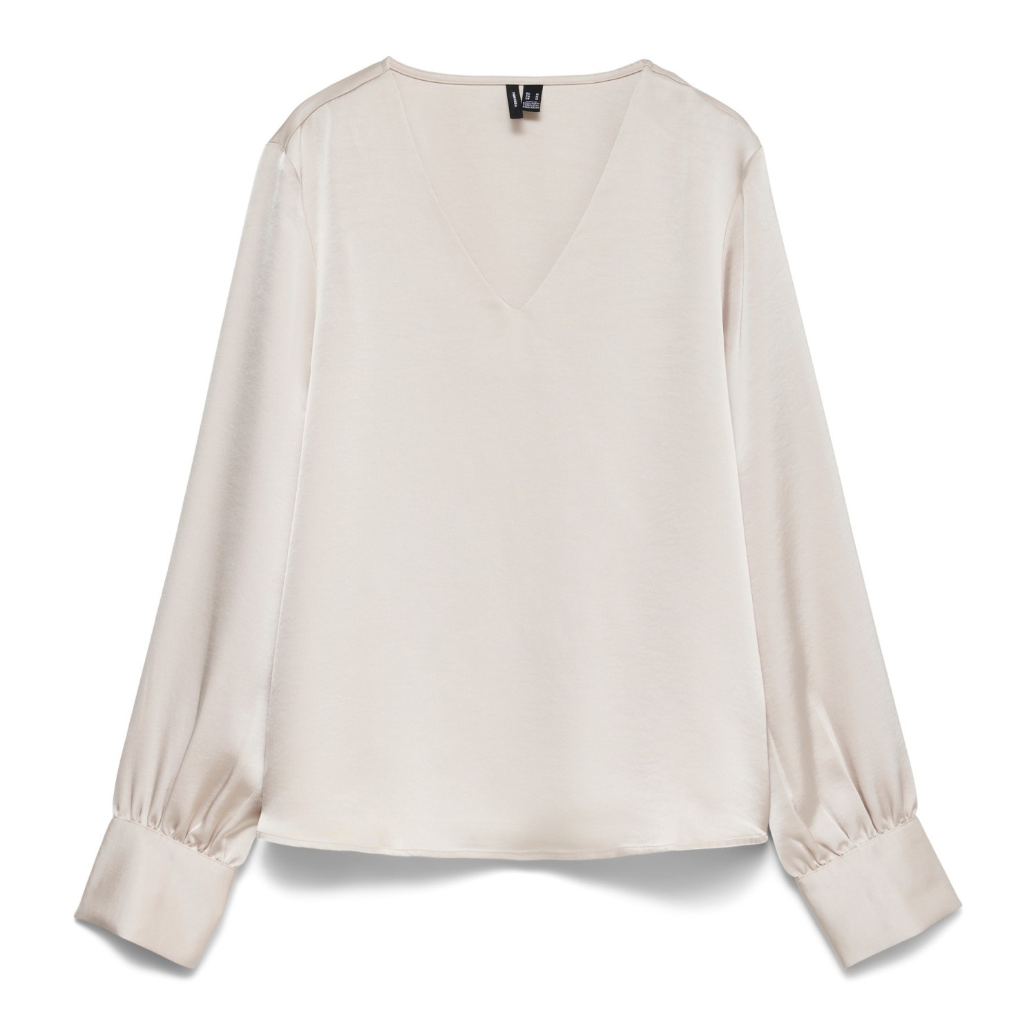 Γυναικεία Μακρυμάνικη Μπλούζα Miro V-Neck Vero Moda