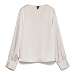 Γυναικεία Μακρυμάνικη Μπλούζα Miro V-Neck Vero Moda