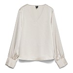 Γυναικεία Μακρυμάνικη Μπλούζα Miro V-Neck Vero Moda