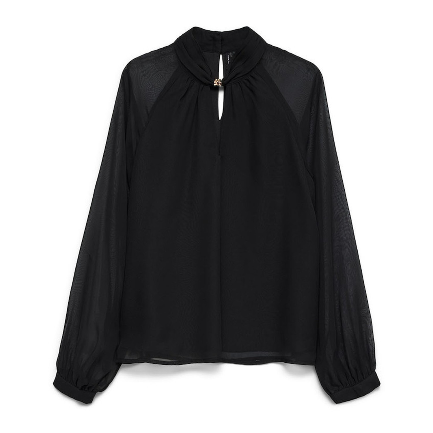 Γυναικεία Μακρυμάνικη Μπλούζα Molly Detail Vero Moda
