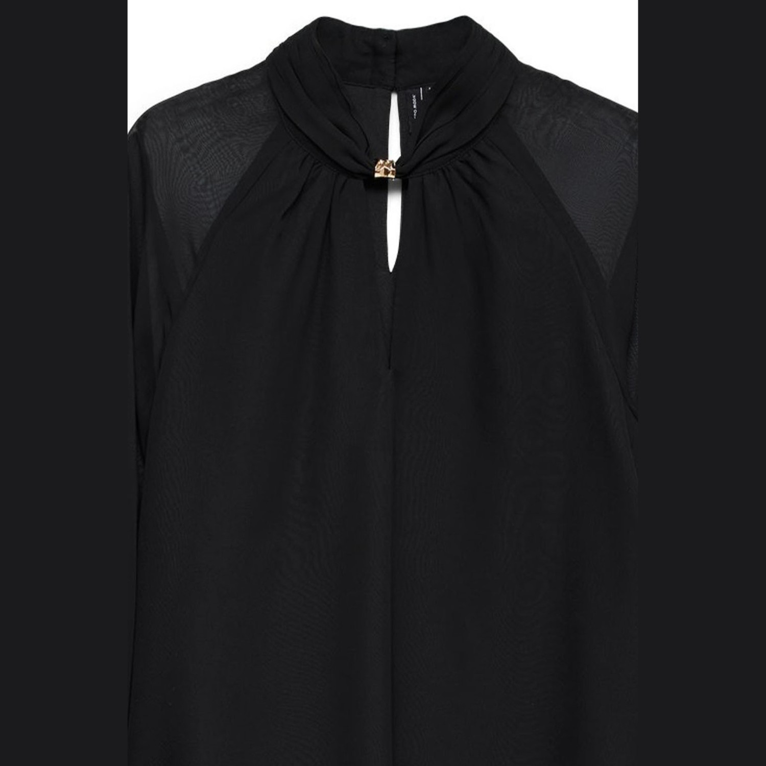 Γυναικεία Μακρυμάνικη Μπλούζα Molly Detail Vero Moda