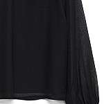 Γυναικεία Μακρυμάνικη Μπλούζα Molly Detail Vero Moda