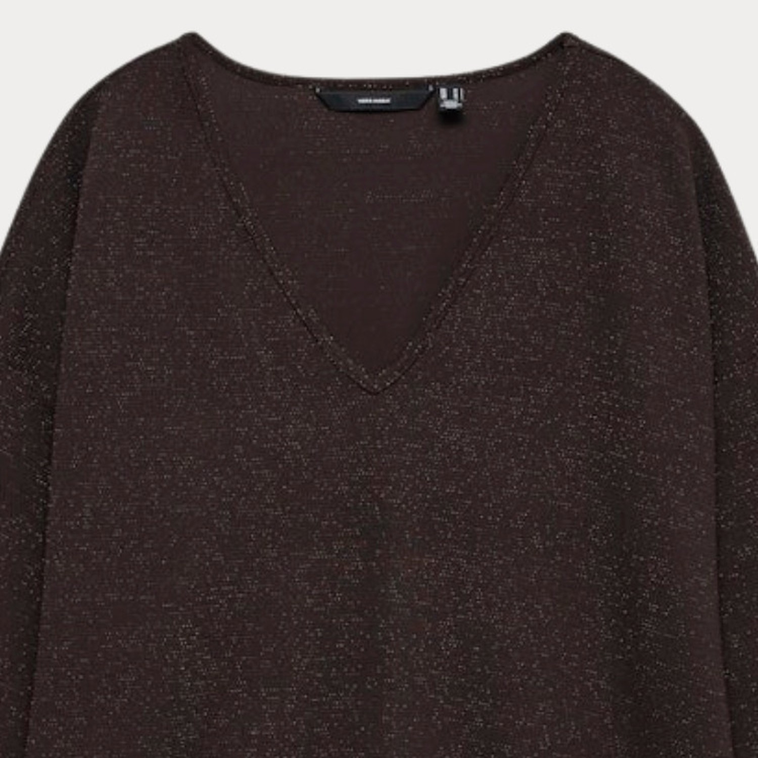 Γυναικεία Πλεκτή Μπλούζα Kanva 3/4 V-Neck Vero Moda Γυναικεία Πλεκτή Μπλούζα Kanva 3/4 V-Neck Vero Moda