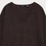 Γυναικεία Πλεκτή Μπλούζα Kanva 3/4 V-Neck Vero Moda Γυναικεία Πλεκτή Μπλούζα Kanva 3/4 V-Neck Vero Moda