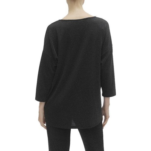 Γυναικεία Πλεκτή Μπλούζα Kanva 3/4 V-Neck Vero Moda