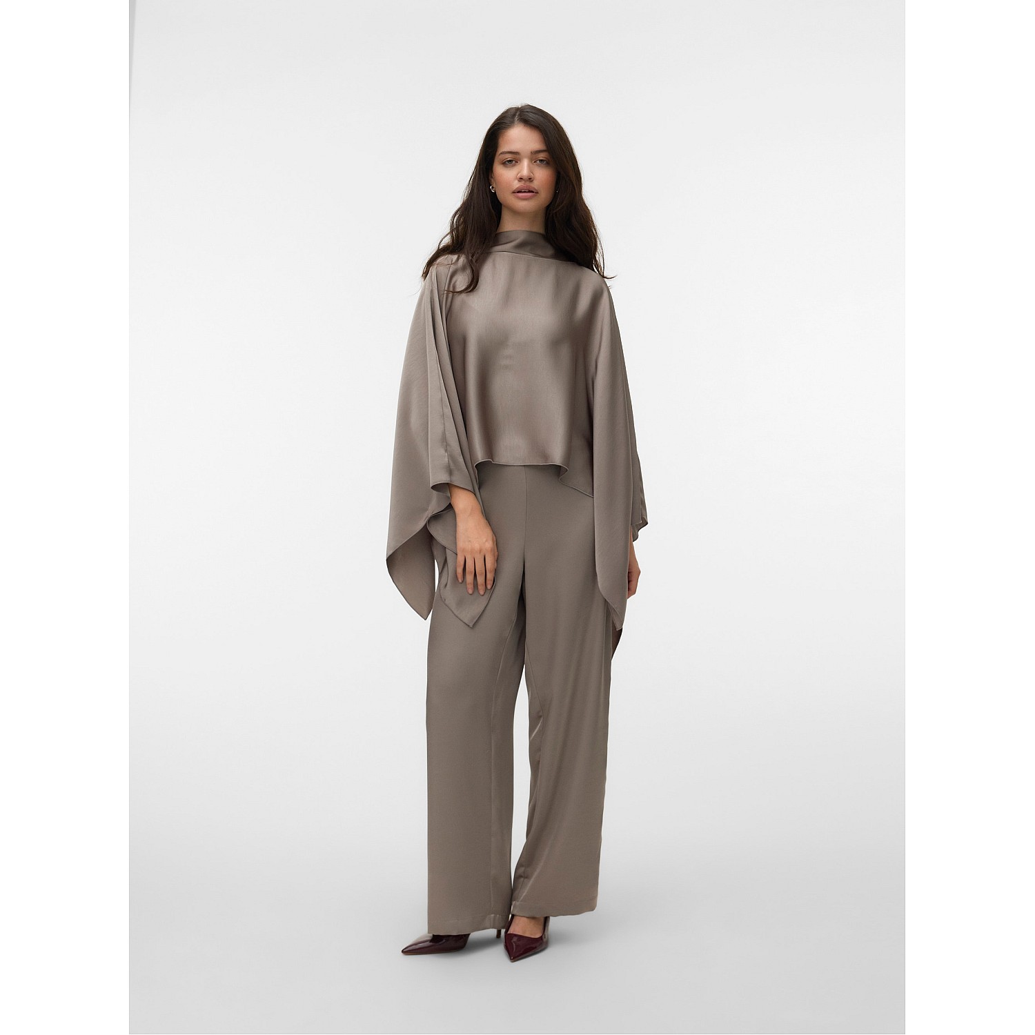 Γυναικεία Παντελόνα Miro Wide Vero Moda