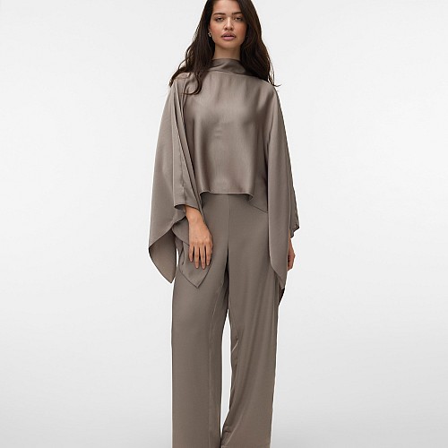 Γυναικεία Παντελόνα Miro Wide Vero Moda