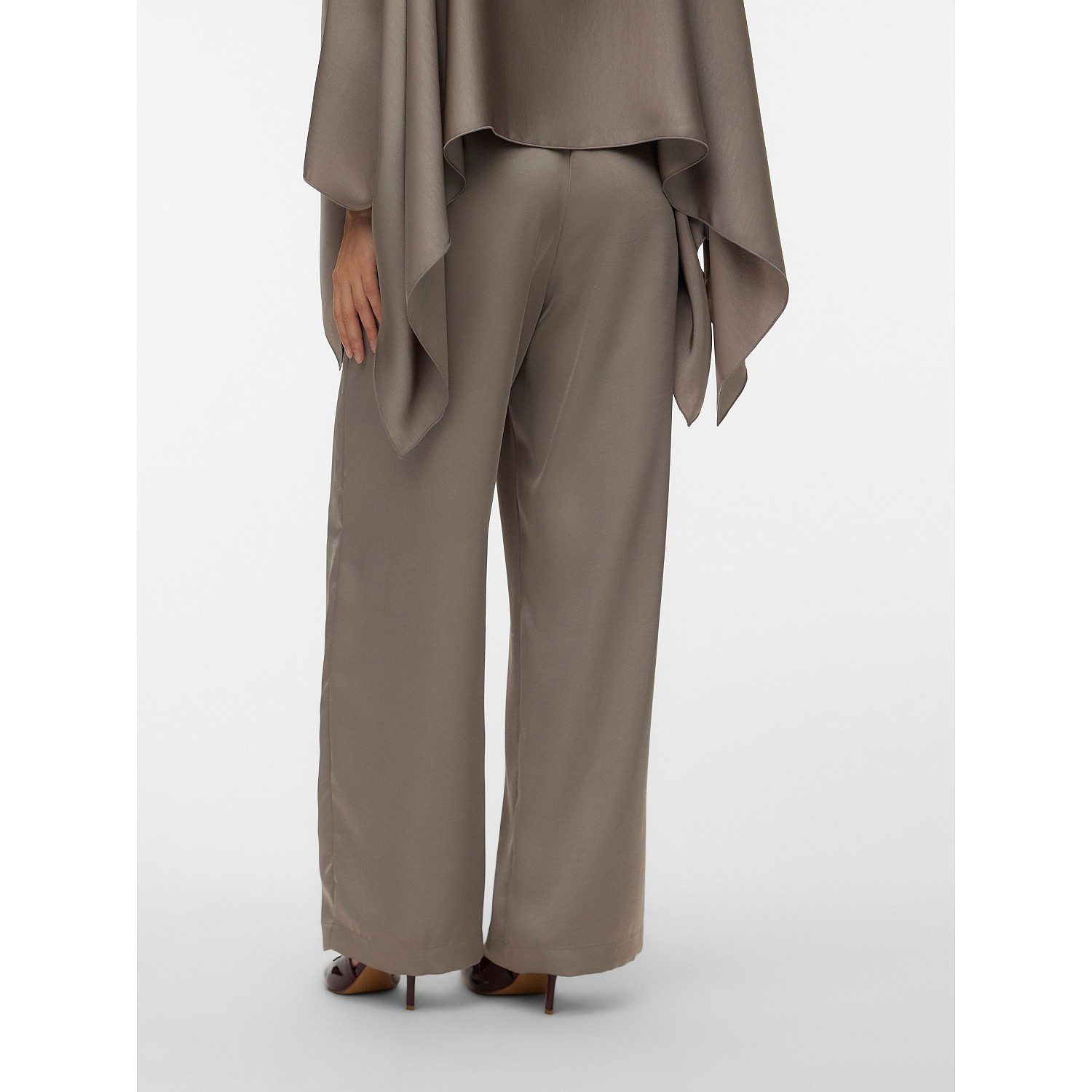 Γυναικεία Παντελόνα Miro Wide Vero Moda