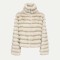 Γυναικείο Μπουφάν Faux Fur με Ανάγλυφη Υφή JDY BY ONLY