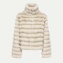 Γυναικείο Μπουφάν Faux Fur με Ανάγλυφη Υφή JDY BY ONLY