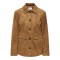 Γυναικείο Μπουφάν Faux Suede με Κουμπιά JDY BY ONLY