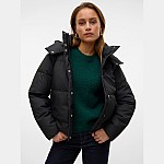 Γυναικείο Μπουφάν Greta Kylie Short Coated Vero Moda