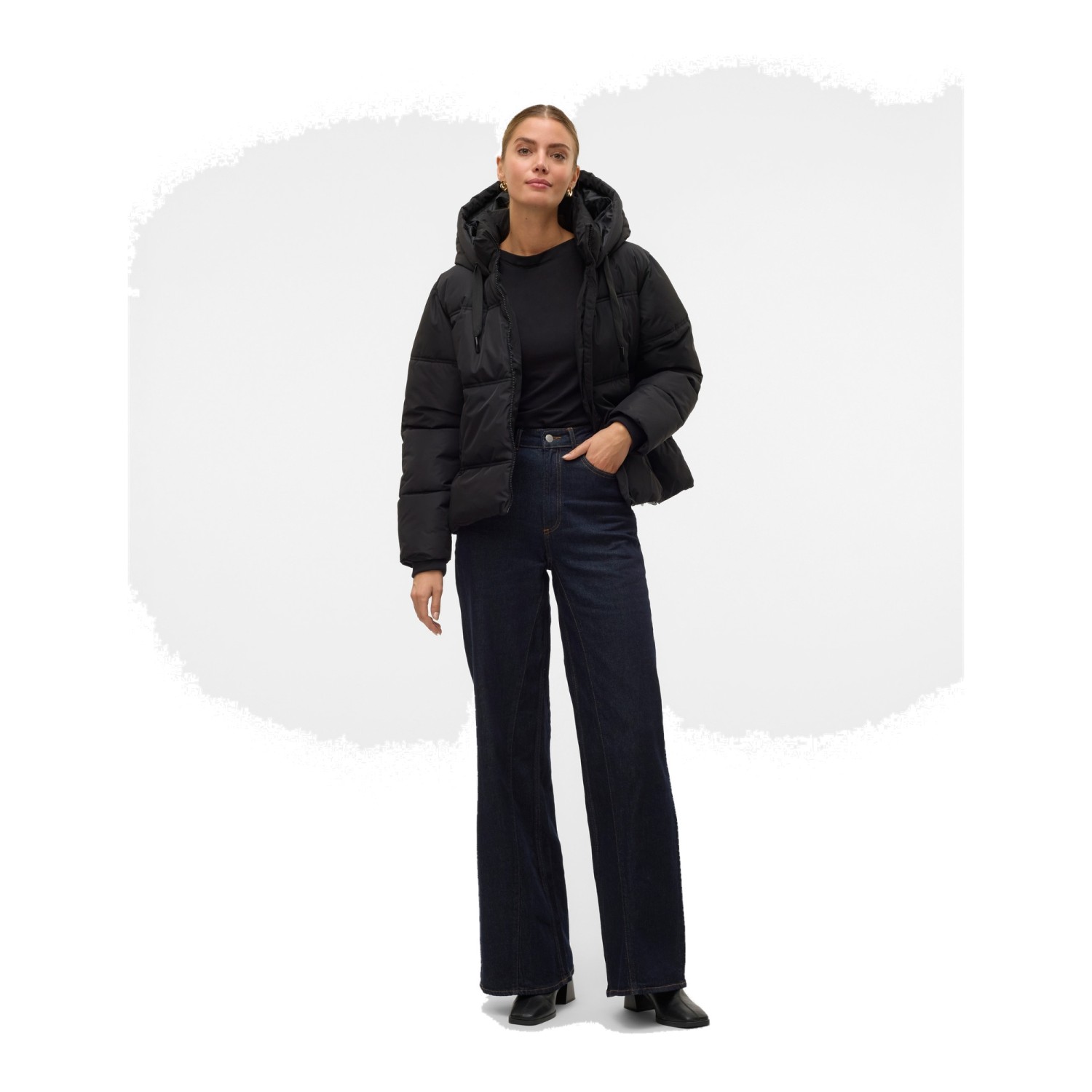 Γυναικείο Μπουφάν Sophie Short Vero Moda