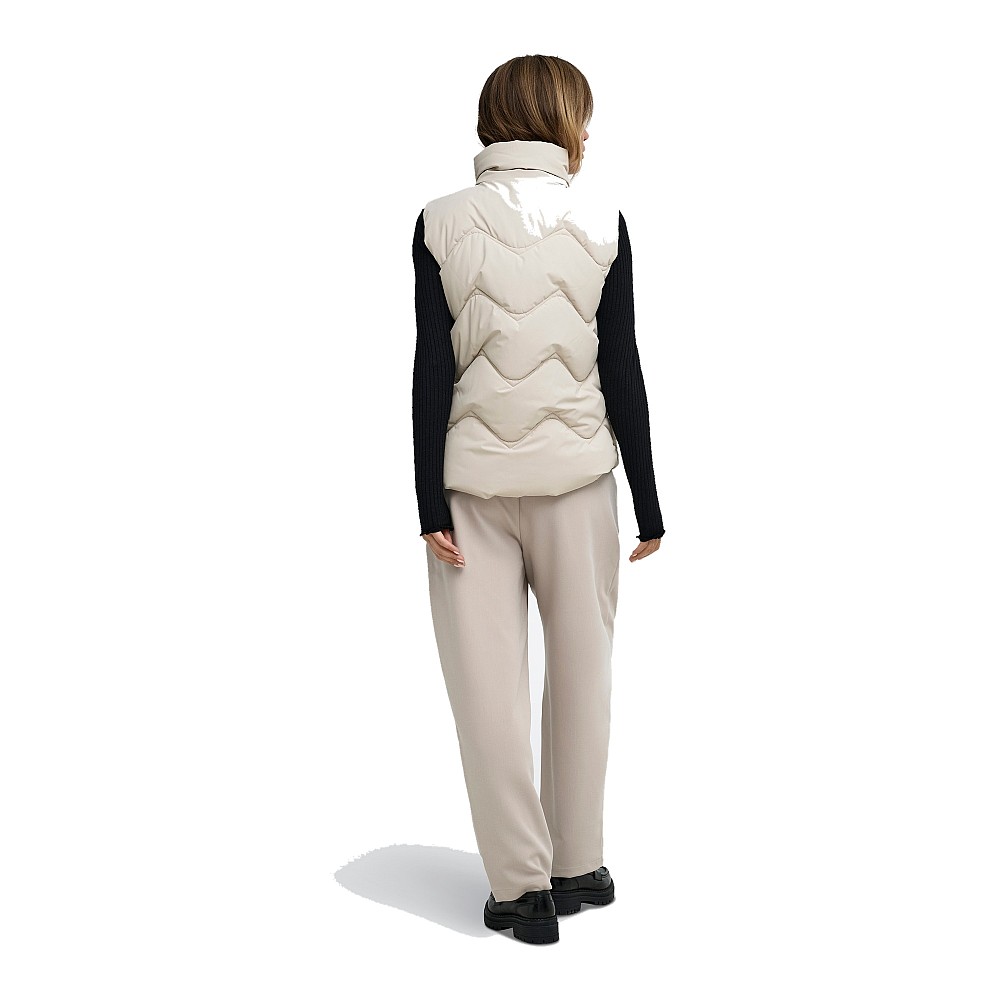 Γυναικείο Αμάνικο Καπιτονέ Γιλέκο με Ψηλό Γιακά JDY BY ONLY