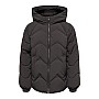 Γυναικείο Μπουφάν Puffer με Κουκούλα JDY BY ONLY