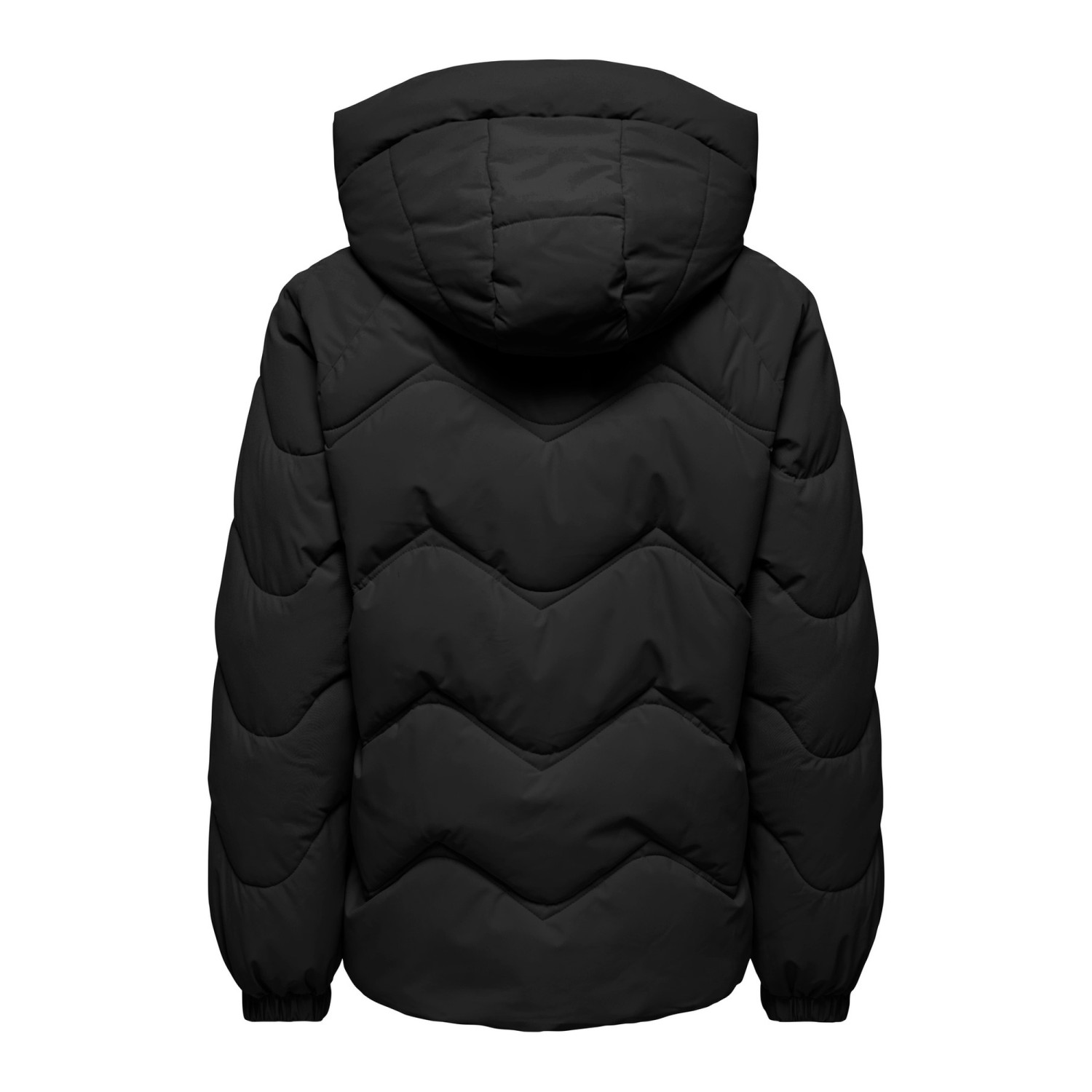 Γυναικείο Μπουφάν Puffer με Κουκούλα JDY BY ONLY