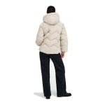 Γυναικείο Μπουφάν Puffer με Κουκούλα JDY BY ONLY