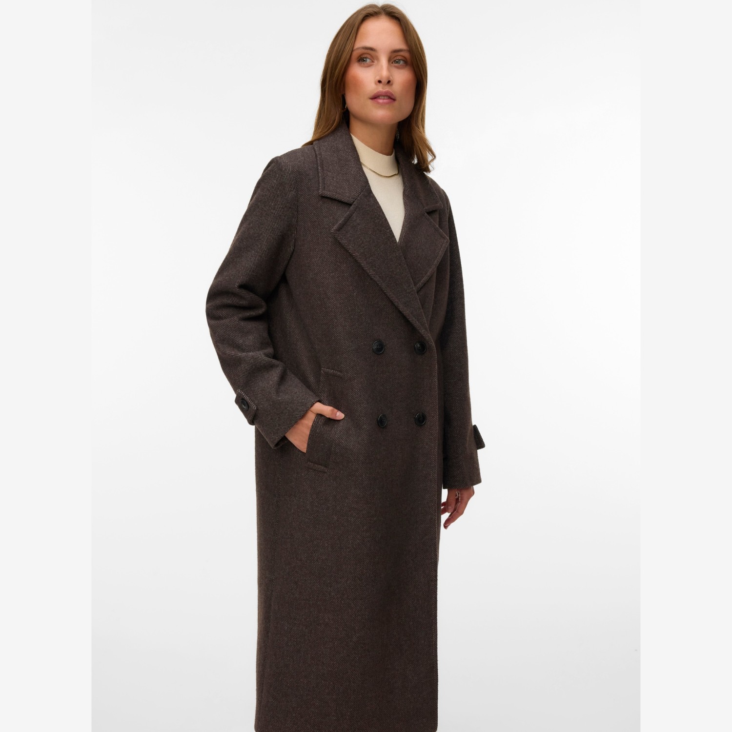 Γυναικείο Παλτό Eva Long Vero Moda
