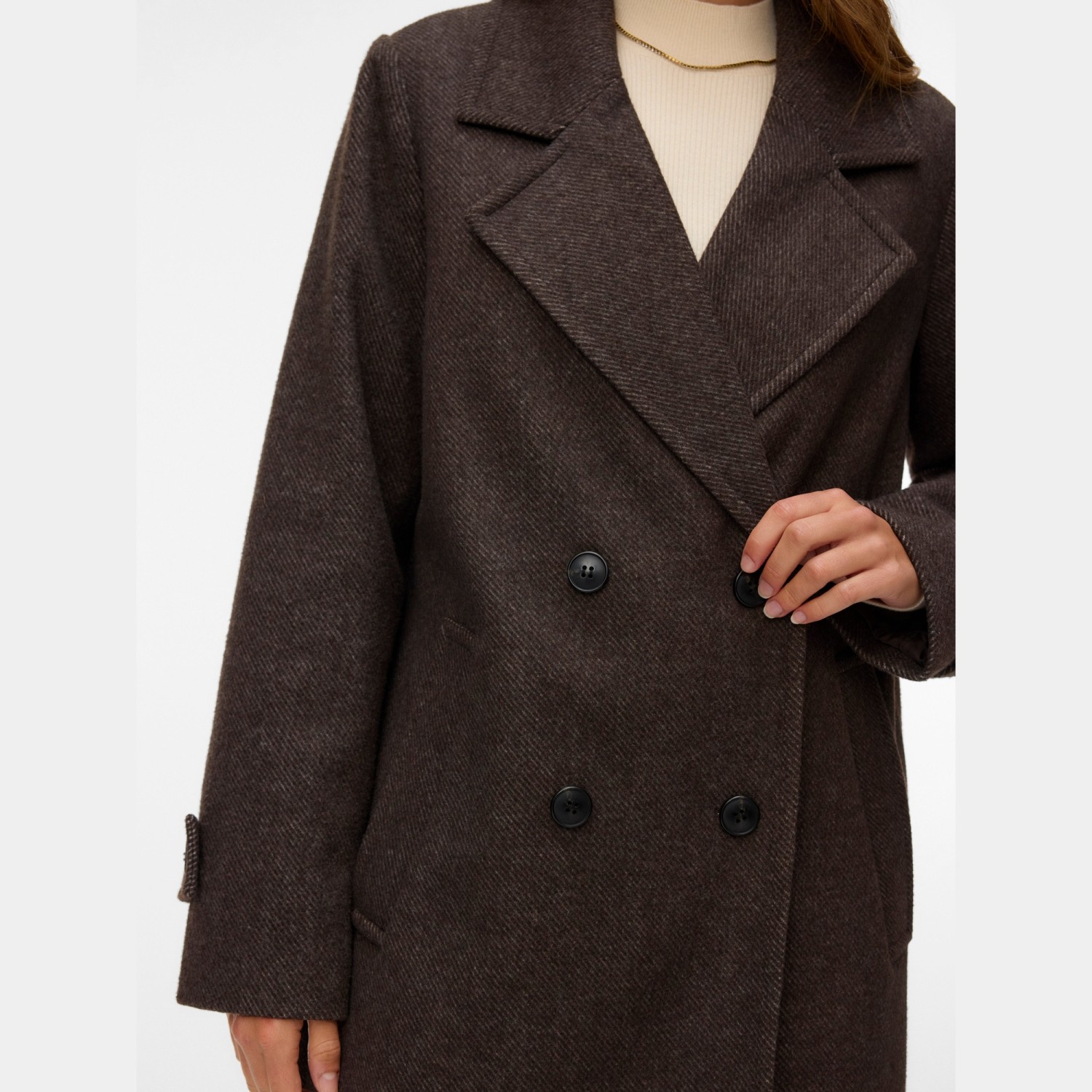 Γυναικείο Παλτό Eva Long Vero Moda