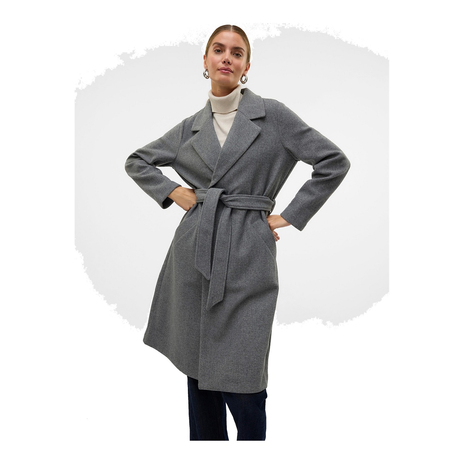 Γυναικείο Παλτό Fortune Aya Long Vero Moda