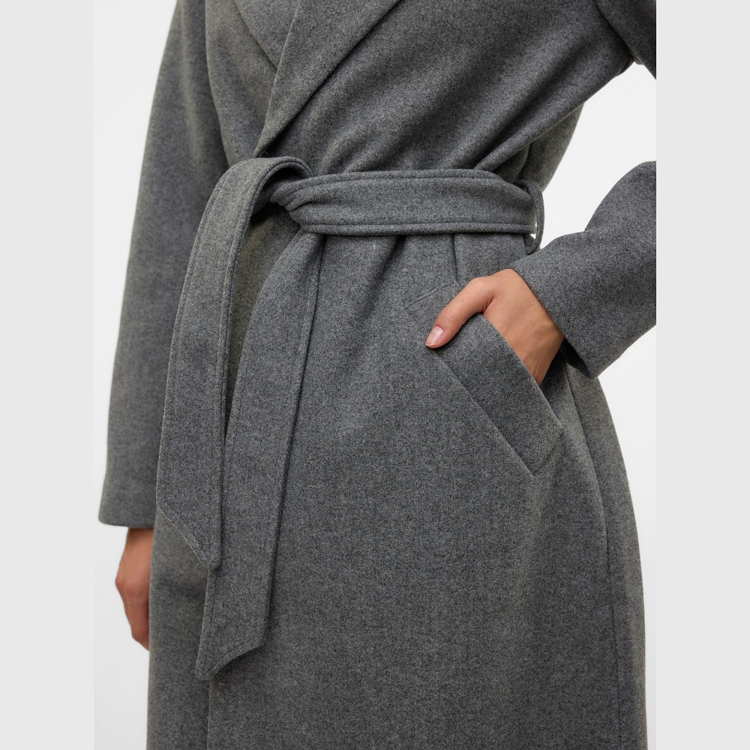 Γυναικείο Παλτό Fortune Aya Long Vero Moda