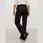 Γυναικείο Παντελόνι Texas Straight με Τρουκς Vero Moda