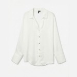 Γυναικείο Μακρυμάνικο Πουκάμισο Sommer Button Vero Moda Γυναικείο Μακρυμάνικο Πουκάμισο Sommer Button Vero Moda