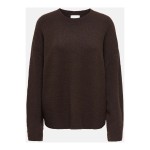 Γυναικείο Πλεκτό Πουλόβερ Oversized με Λαιμόκοψη JDY BY ONLY